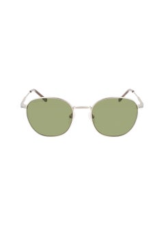 LACOSTE Full Rim Metal Oval Sunglasses L251S 5220 (040)  - Image 2