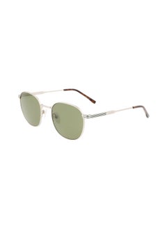 LACOSTE Full Rim Metal Oval Sunglasses L251S 5220 (040)  - Image 1