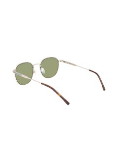 LACOSTE Full Rim Metal Oval Sunglasses L251S 5220 (040)  - Image 5