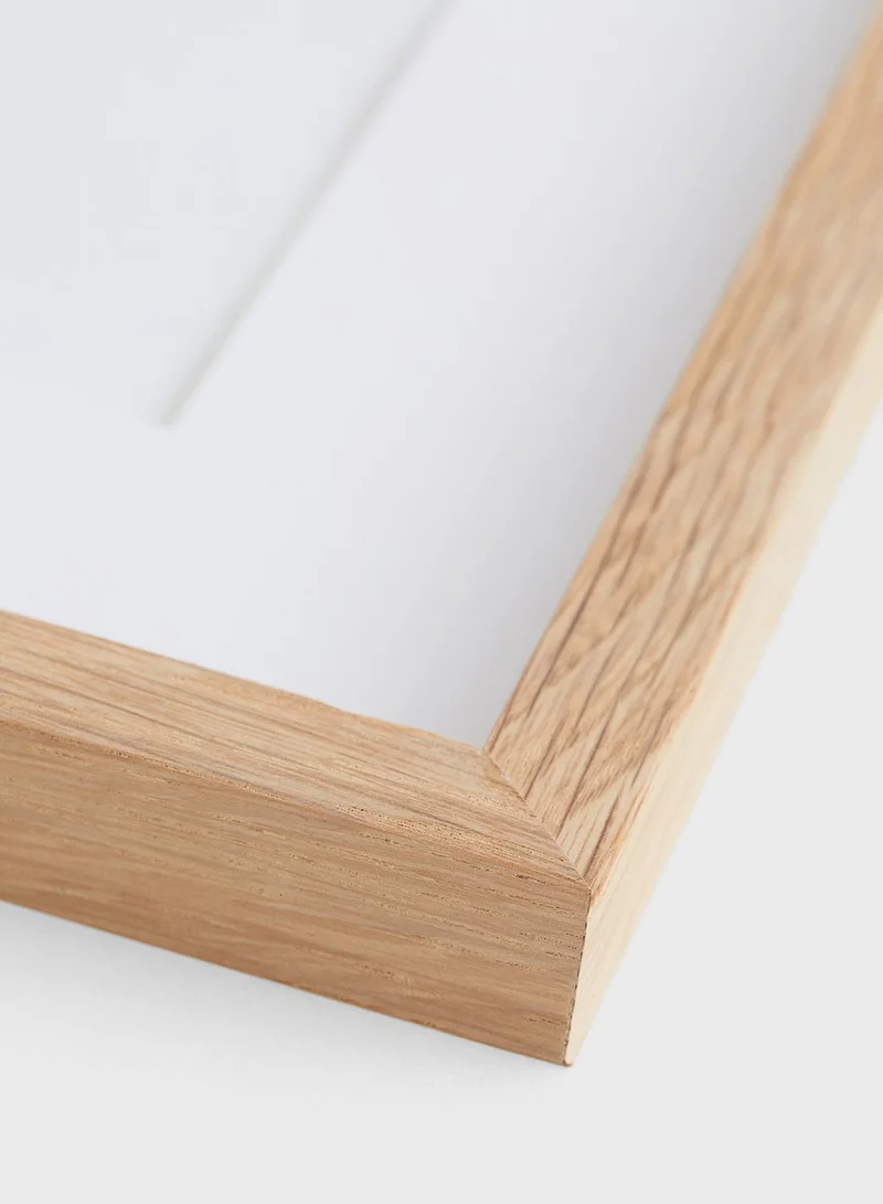 H&M WOODEN FRAME