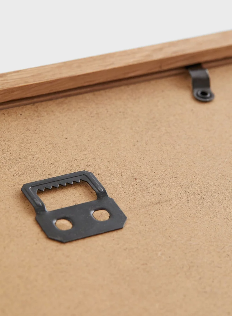 H&M WOODEN FRAME