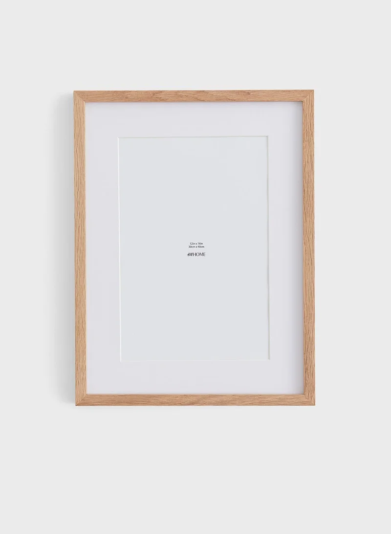 H&M WOODEN FRAME
