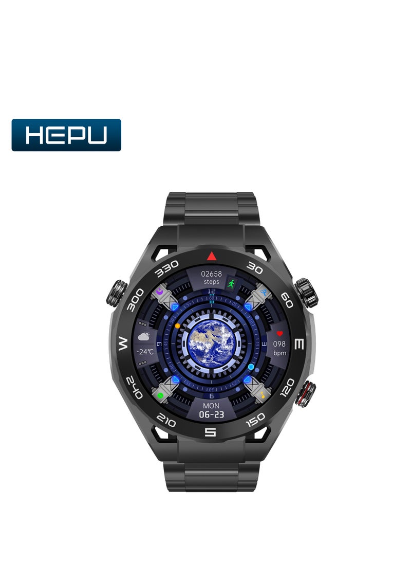 HEPU HP-G15 SMART WATCH - Image 1