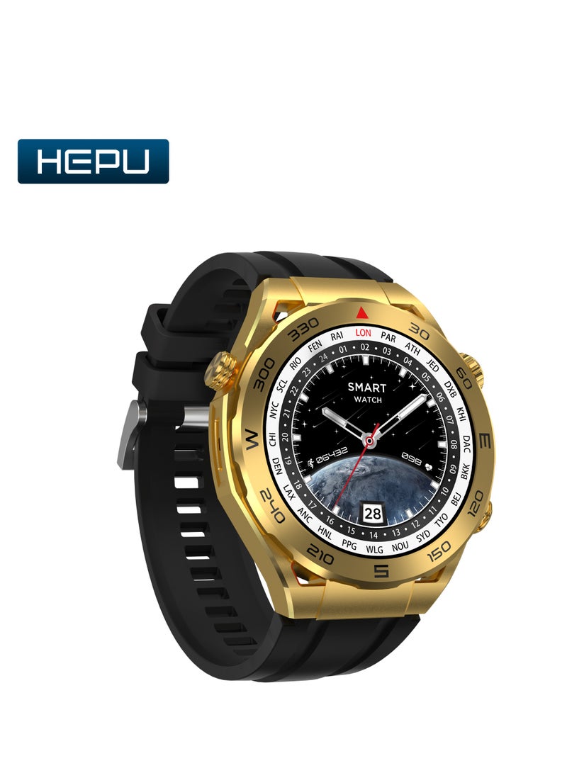 HEPU HP-G15 SMART WATCH - Image 2
