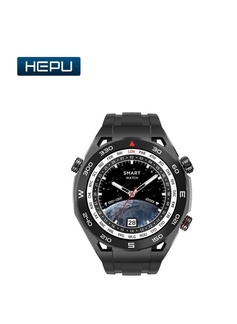 HEPU HP-G15 SMART WATCH - Image 3
