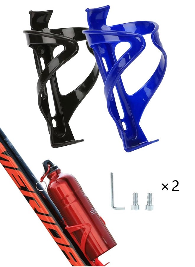 Generic 2 PCS Mountain Road Bike Water Bottle Holder Rack Mount  - Image 1
