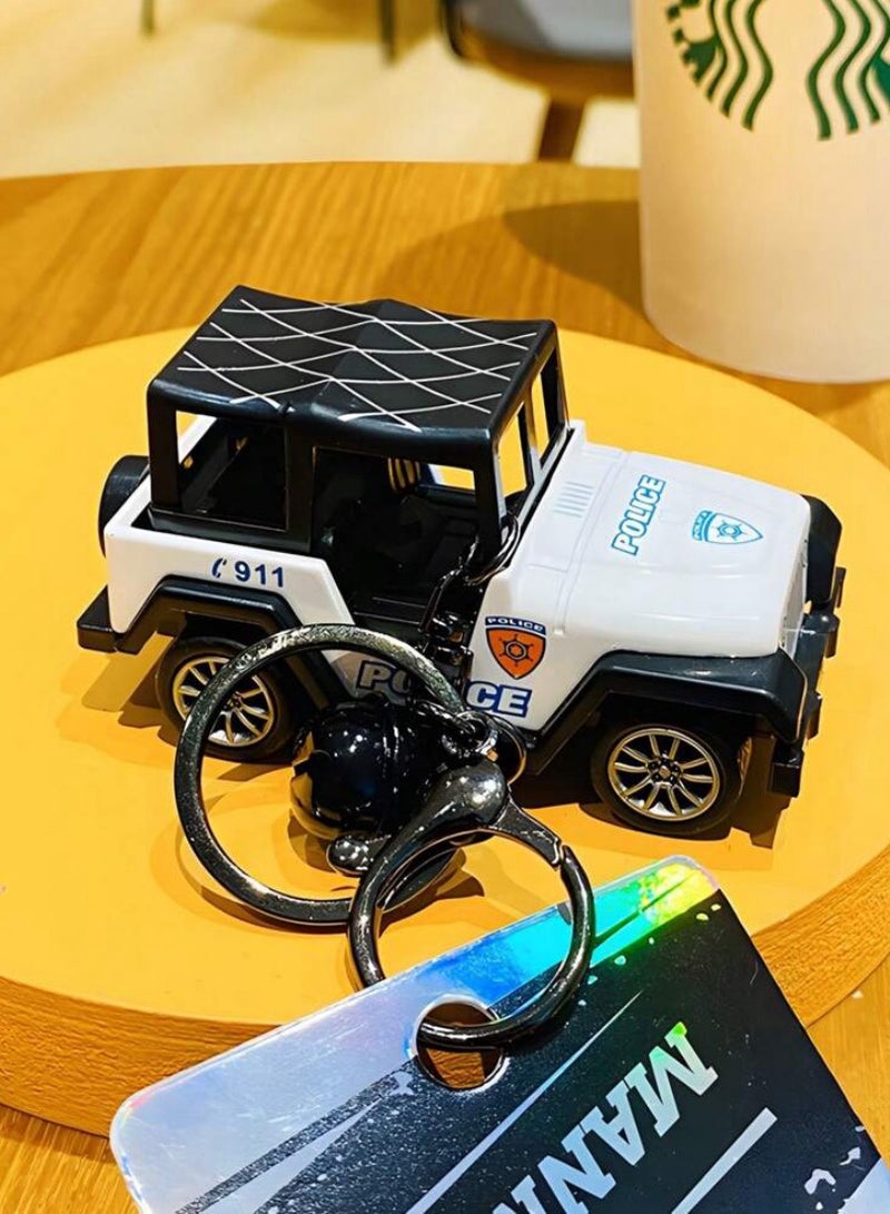 Noonflower Stylish Keychain With Hook Multi Use - Image 1