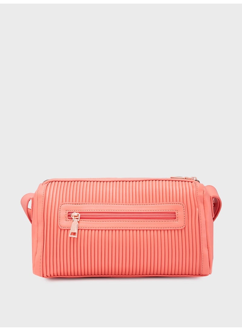 CAPRESE AVA SLING MEDIUM CORAL - Image 2