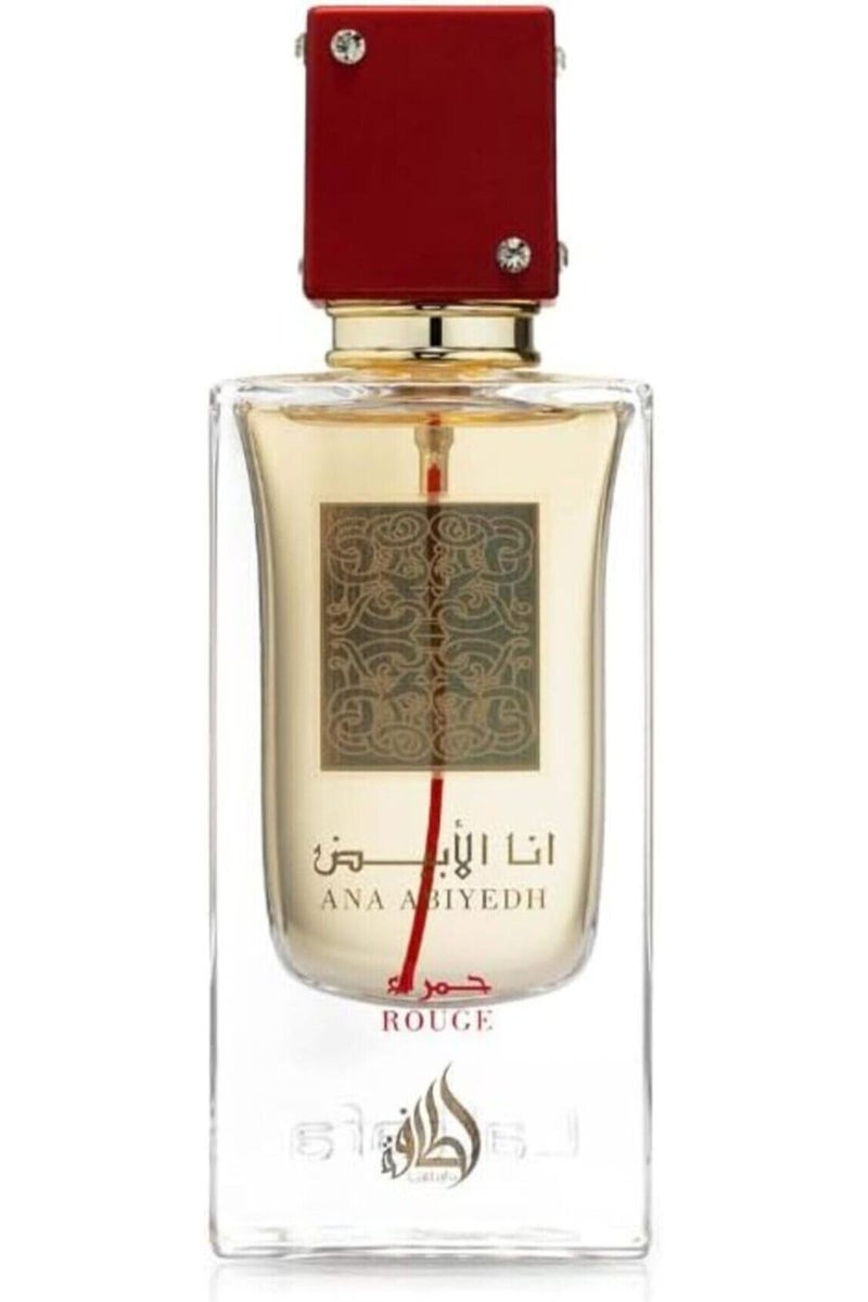 لطافة أنا أبيض روج أو دي بارفان 60 مل - Image 2