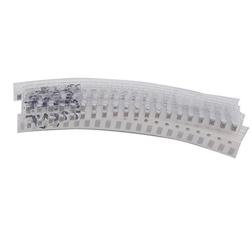 McIgIcM 1206 SMD Capacitor,16values*20pcs=320pcs 10pF~22uF Samples kit Electronic DIY kit mlcc Multilayer Ceramic Chip Capacitors - Image 2