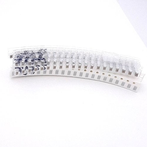 McIgIcM 1206 SMD Capacitor,16values*20pcs=320pcs 10pF~22uF Samples kit Electronic DIY kit mlcc Multilayer Ceramic Chip Capacitors - Image 4
