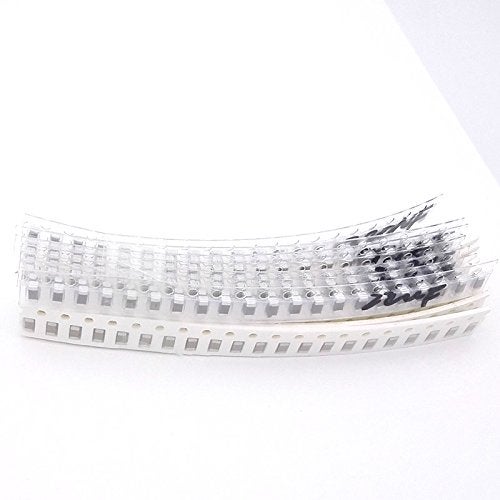 McIgIcM 1206 SMD Capacitor,16values*20pcs=320pcs 10pF~22uF Samples kit Electronic DIY kit mlcc Multilayer Ceramic Chip Capacitors - Image 3