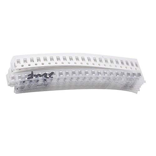 McIgIcM 1206 SMD Capacitor,16values*20pcs=320pcs 10pF~22uF Samples kit Electronic DIY kit mlcc Multilayer Ceramic Chip Capacitors - Image 1