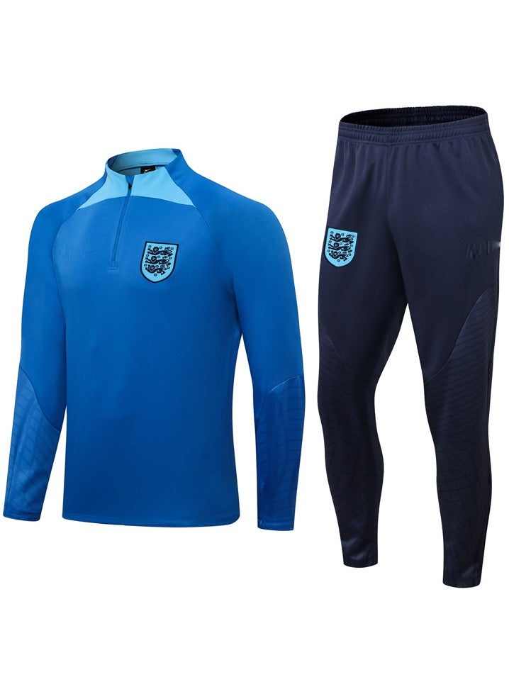 KUYING New 2-Piece Football Training Suit 