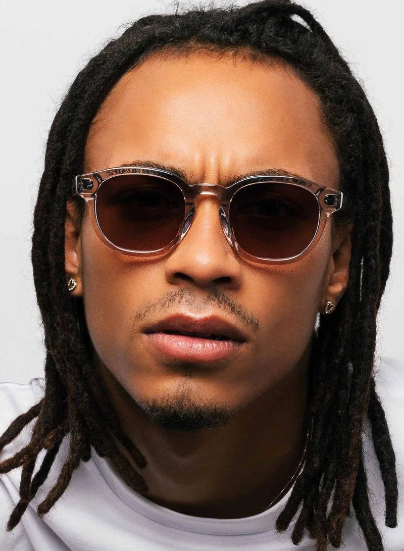 MESSYWEEKEND Bille 1 Wayfarers Sunglasses