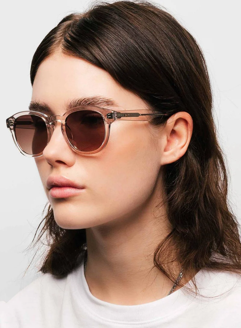 MESSYWEEKEND Bille 1 Wayfarers Sunglasses