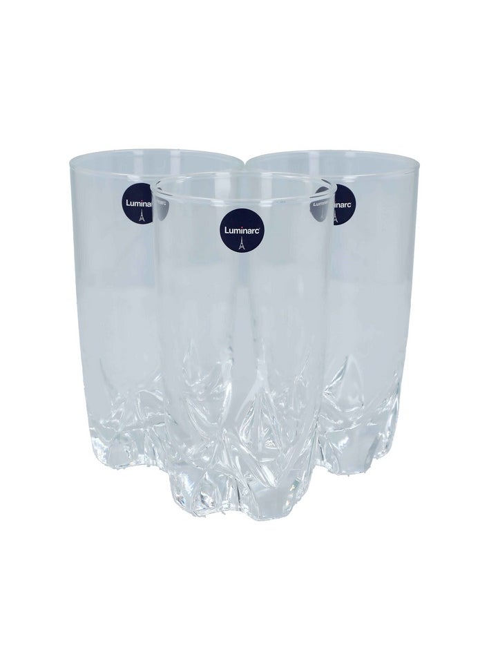 Luminarc Elegant Design Glass 3 Piece  - Image 2