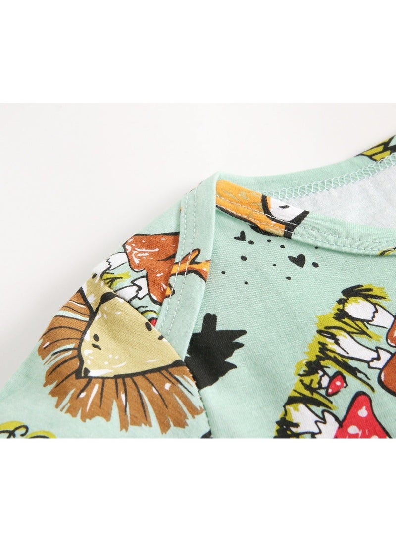 Soft and Comfortable Baby Jumpsuit - Image 4