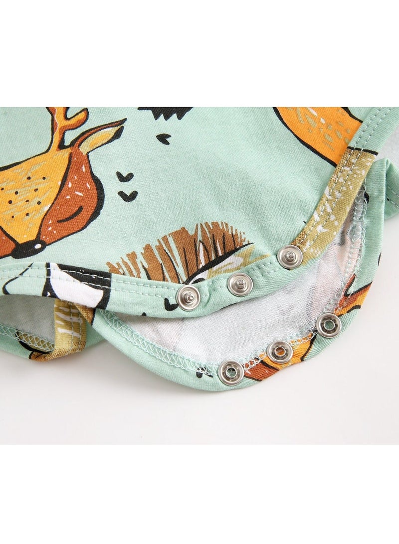 Soft and Comfortable Baby Jumpsuit - Image 3