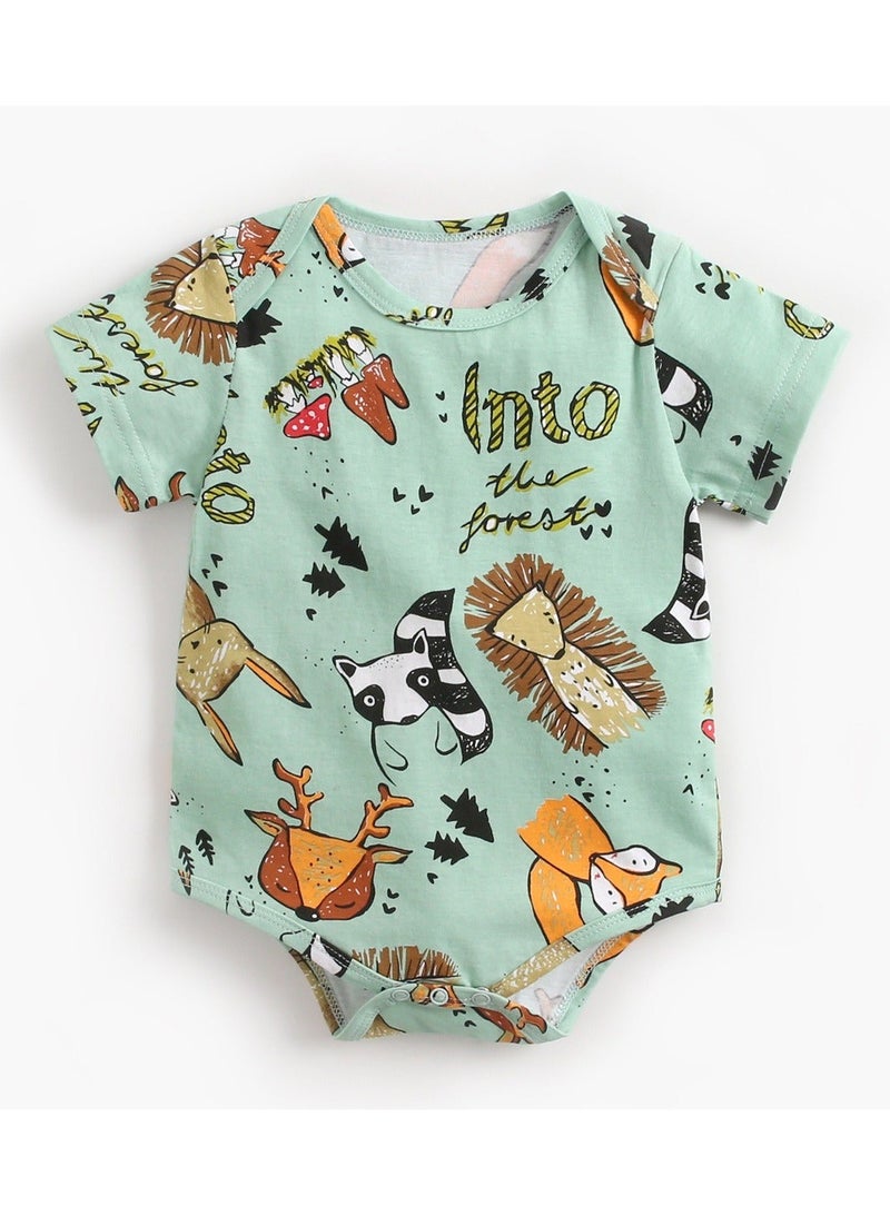 Soft and Comfortable Baby Jumpsuit - Image 1