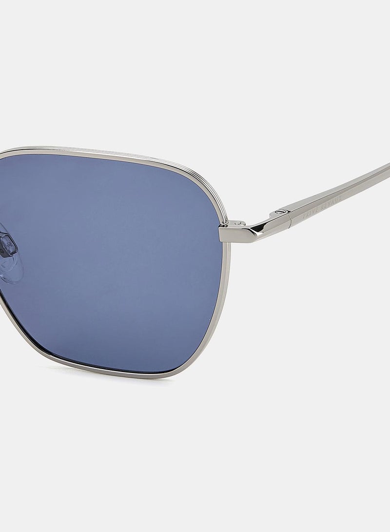 Privé Revaux Women Square Sunglasses 54 TIMBER/S - Image 4