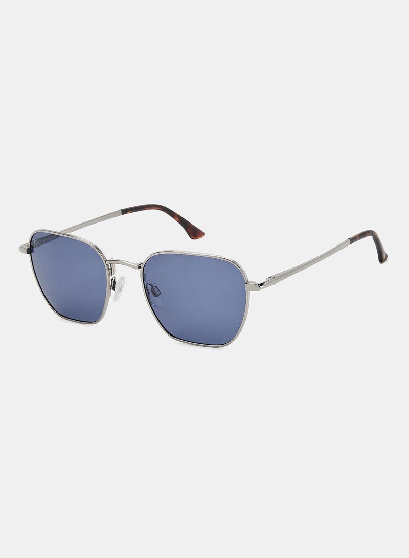 Privé Revaux Women Square Sunglasses 54 TIMBER/S - Image 1