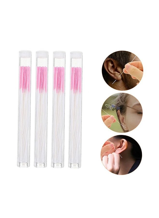 420 Piece Earring Piercing Cleaning Floss Disposable Piercing After Care Cleaning Tool for Girls Women Men, Box of 7 - pzsku/Z9FA967C5B41328620B50Z/45/_/1697365168/d87bb46b-0ed4-40a8-9b46-199bf1c9fc3b