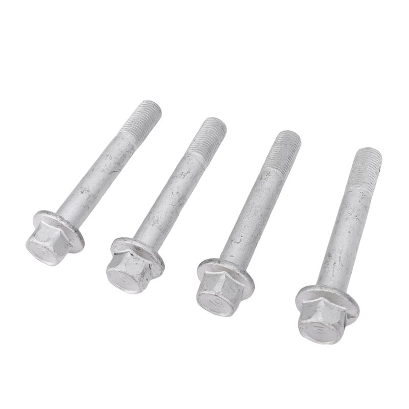 Rear Suspension Bolt OE 55447 2G000 High Strength Metal - Enhanced Handling Stability Rear Suspension Control Arm Bolt for DIY Enthusiasts Professional Mechanics Vehicle Replacement - Image 3