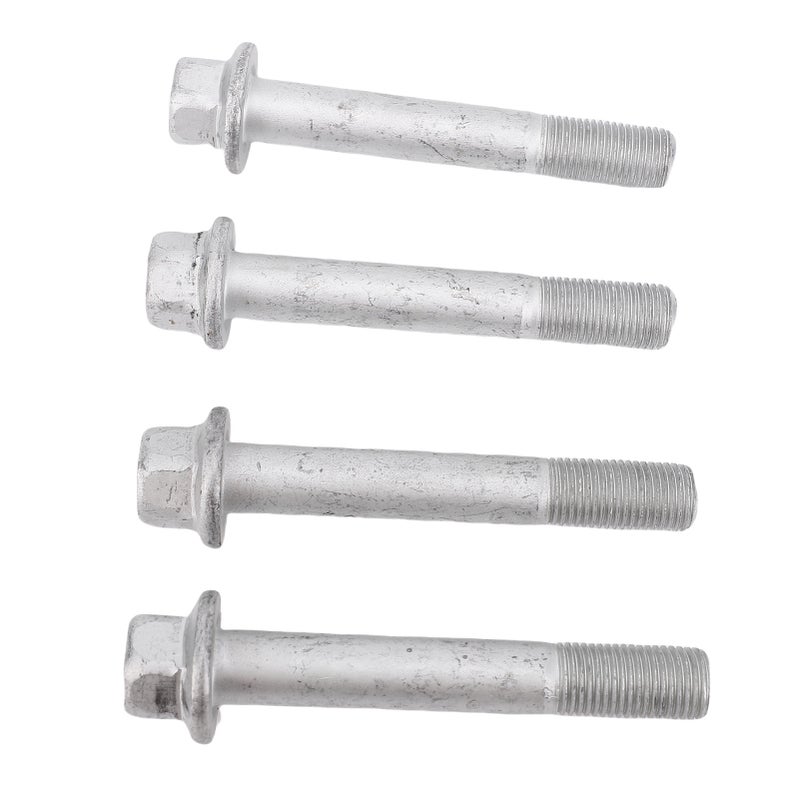 Rear Suspension Bolt OE 55447 2G000 High Strength Metal - Enhanced Handling Stability Rear Suspension Control Arm Bolt for DIY Enthusiasts Professional Mechanics Vehicle Replacement - Image 2