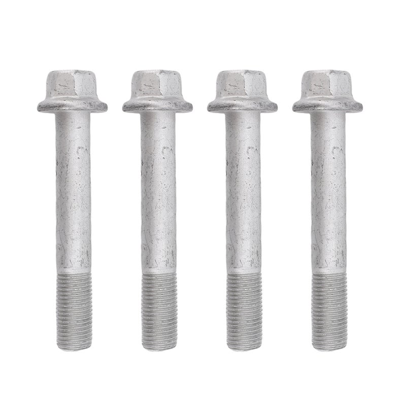 Rear Suspension Bolt OE 55447 2G000 High Strength Metal - Enhanced Handling Stability Rear Suspension Control Arm Bolt for DIY Enthusiasts Professional Mechanics Vehicle Replacement - Image 1
