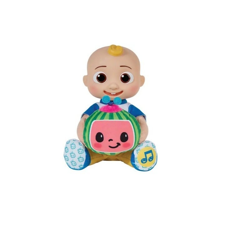 CoComelon by JUPON Cocomelon Doll Peek-A-Boo JJ - Image 1