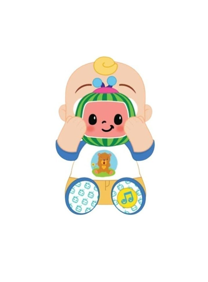 CoComelon by JUPON Cocomelon Doll Peek-A-Boo JJ - Image 3