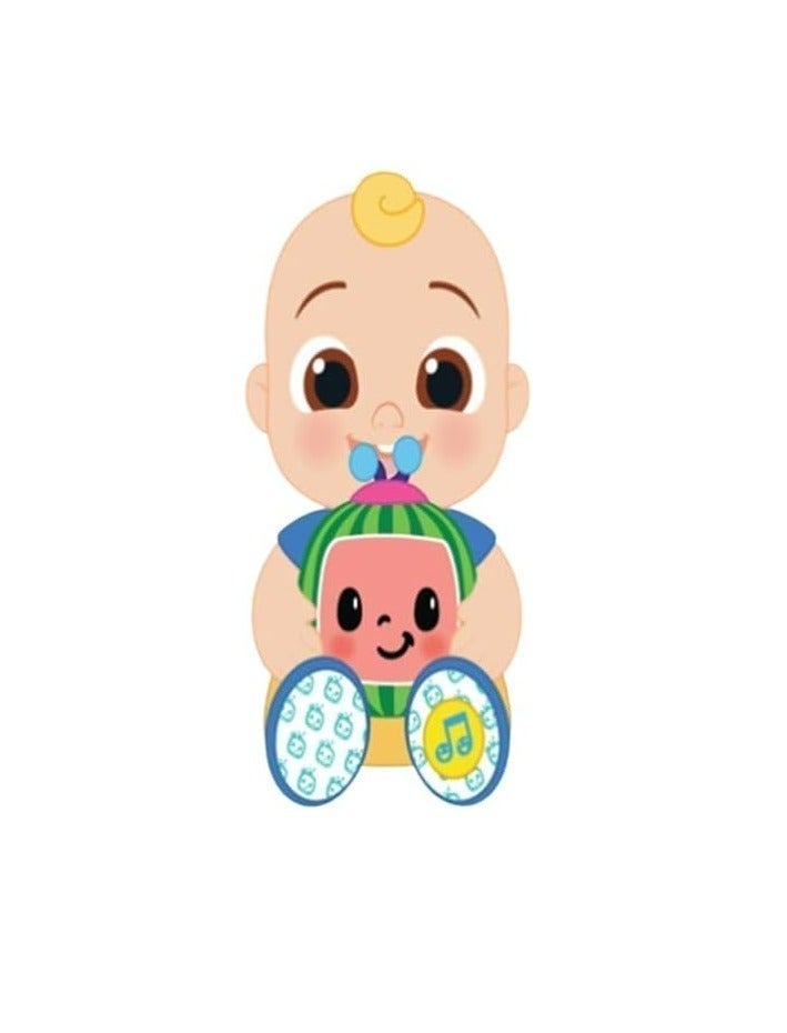 CoComelon by JUPON Cocomelon Doll Peek-A-Boo JJ - Image 2