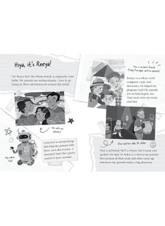 Reeya Rai and the Lost Library  - Image 2