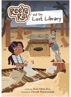 Reeya Rai and the Lost Library  - Image 3