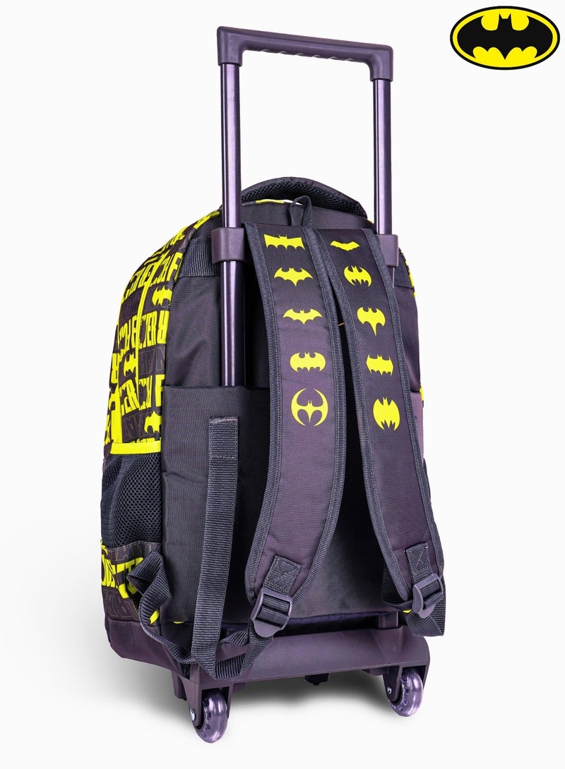 Trucare Warner Bros. - Forever Batman Trolley Bag 18 Inches  - Image 2