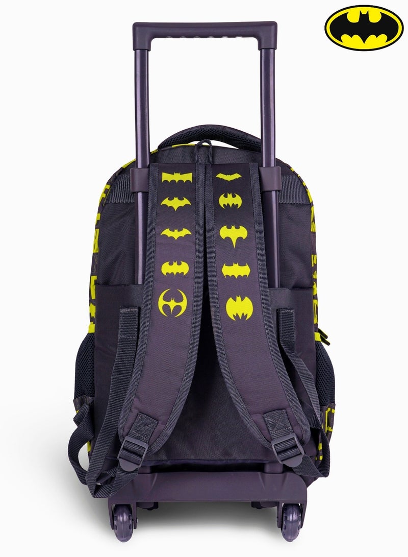 Trucare Warner Bros. - Forever Batman Trolley Bag 18 Inches  - Image 3