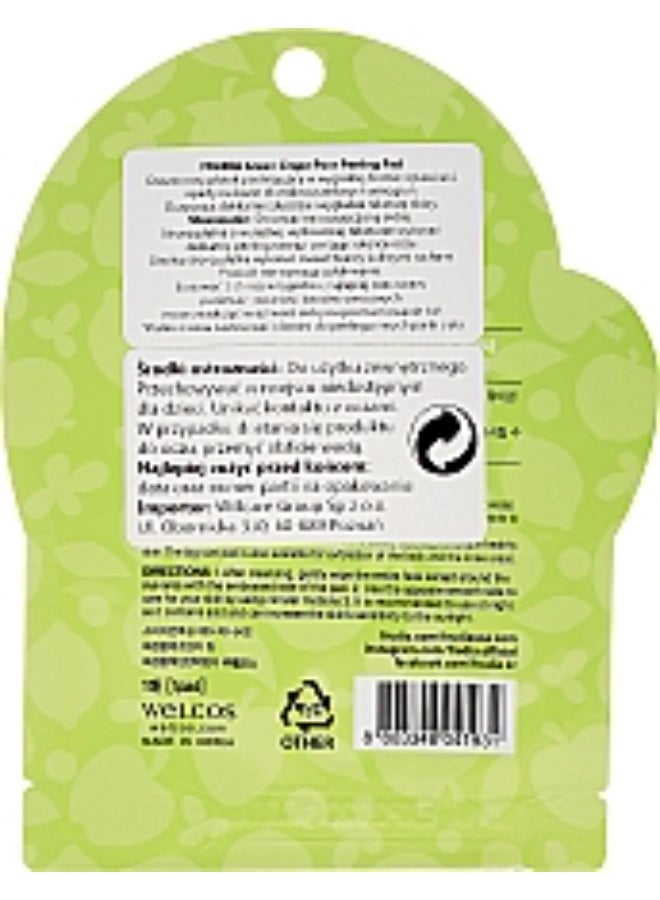 Frudia Green Grape Pore Peeling Big Pad x1 - Image 3