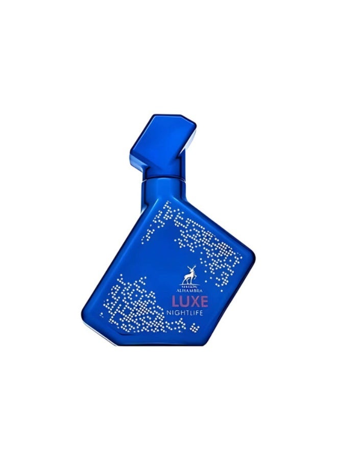 MAISON ALHAMBRA عطر لاكس نايتلايف 100 مل - Image 2