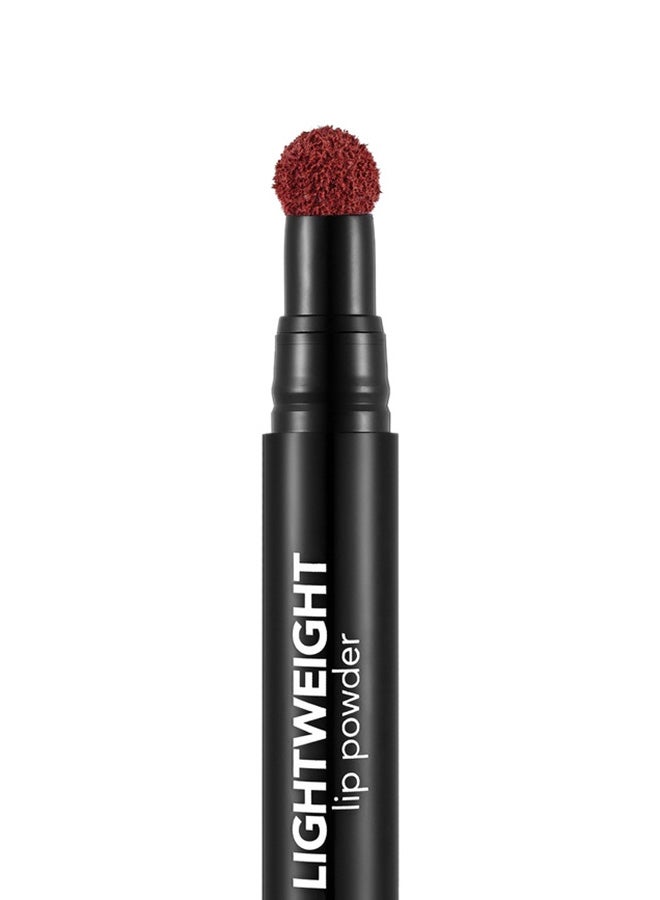 flormar Matte Finish Lip Powder #06 Percious - Image 2