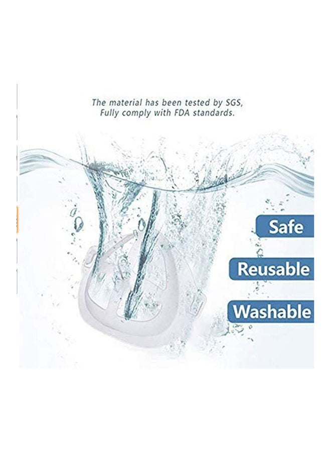 نيبمينينت إطار دعم داخلي ثلاثي الأبعاد لقوس الوجه من 5 قطع - Image 3