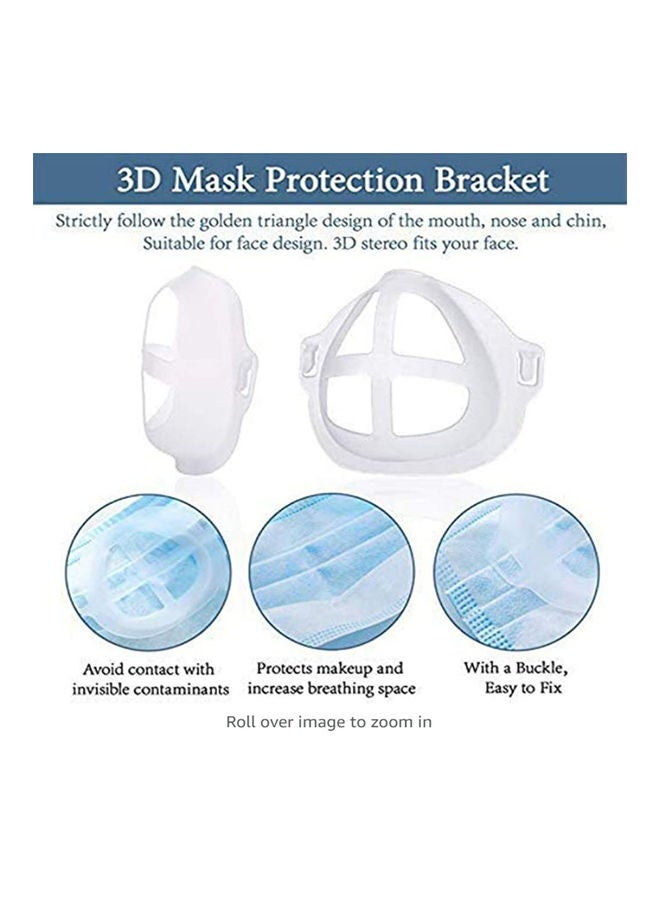 نيبمينينت إطار دعم داخلي ثلاثي الأبعاد لقوس الوجه من 5 قطع - Image 4