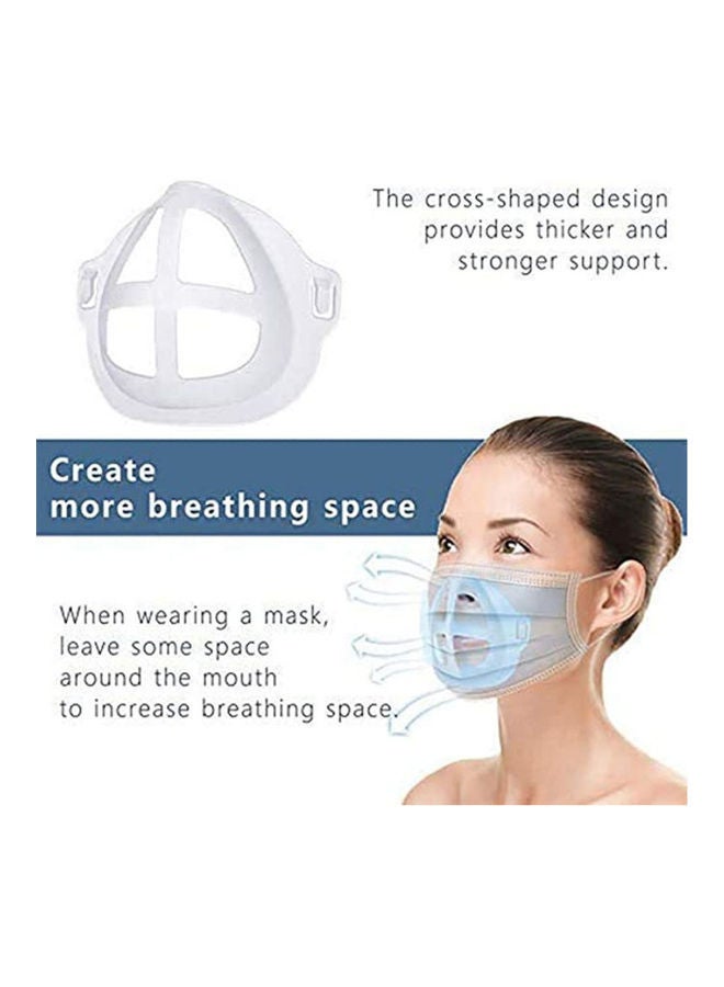 نيبمينينت إطار دعم داخلي ثلاثي الأبعاد لقوس الوجه من 5 قطع - Image 2