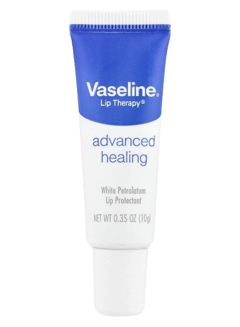 Vaseline, Lip Therapy®, Advanced Healing, 0.35 oz (10 g) - Image 1