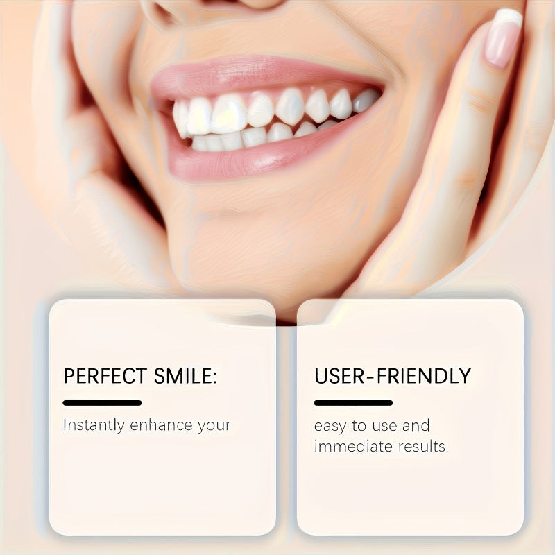 3 Sets Of Soft Comfortable Veneers For Women And Men Natural Appearance Durable Daily Wear Photography Party Dance Decoration - Image 5