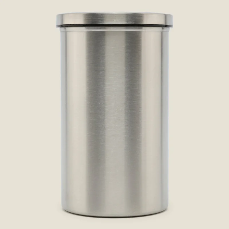 سيمبلي كيتشن LEMONGRASS Beo Cylindrical Lunch Box Staines Steel-1000 ML