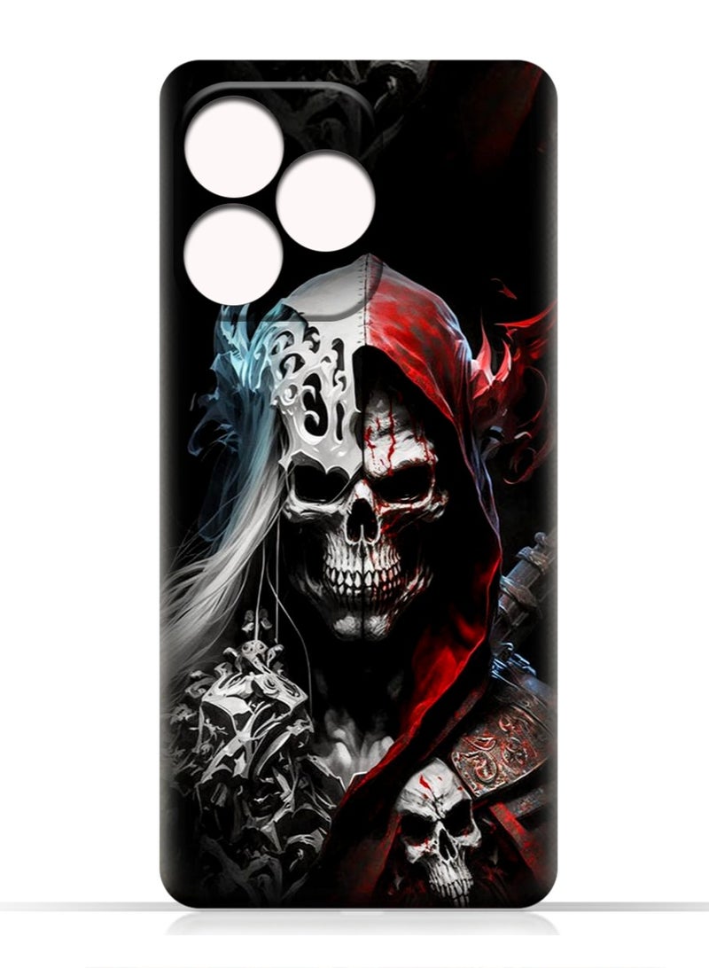 AMC DESIGN Protective Case Cover For Realme C51 - Image 2