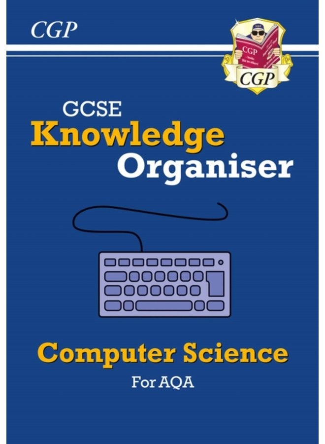 New GCSE Computer Science AQA Knowledge Organiser - Paperback