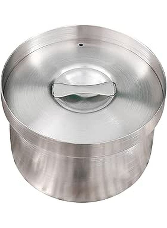 Stainless Steel Egg Steaming Bowl with Lid Toddler Soup Container Kitchen Baby Food - Image 1