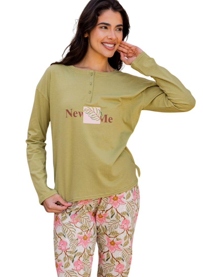 Sleepwear Pyjama Set  - Image 1